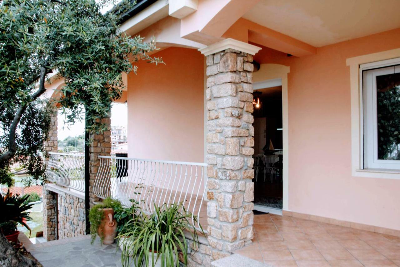 Grande Casa Al Mare Le Verande Santa Maria Navarrese Exterior photo