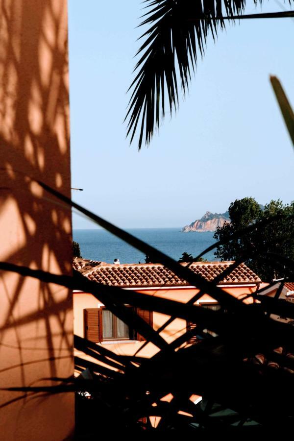 Grande Casa Al Mare Le Verande Santa Maria Navarrese Exterior photo