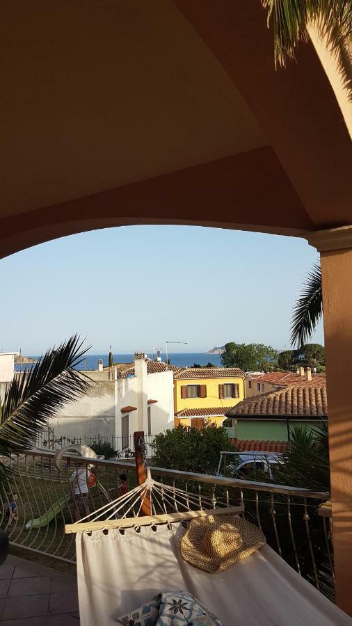 Grande Casa Al Mare Le Verande Santa Maria Navarrese Exterior photo